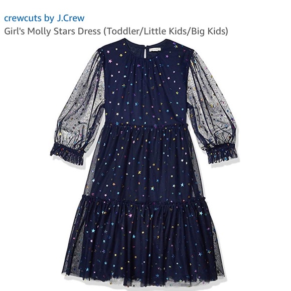 J. Crew Other - CrewCuts tulle dress